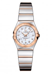 OMEGA 歐米茄 Constellation 星座 系列123.20.24.60.55.003