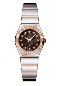 OMEGA 歐米茄 Constellation 星座 系列123.25.24.60.63.002