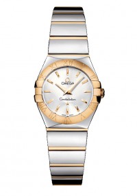 OMEGA 歐米茄 Constellation 星座 系列123.20.24.60.02.004