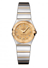 OMEGA 歐米茄 Constellation 星座 系列123.20.24.60.58.002