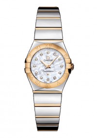 OMEGA 歐米茄 Constellation 星座 系列123.20.24.60.55.004