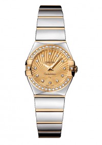 OMEGA 歐米茄 Constellation 星座 系列123.25.24.60.58.002