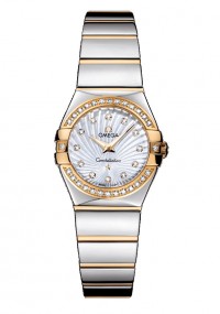 OMEGA 歐米茄 Constellation 星座 系列123.25.24.60.55.008