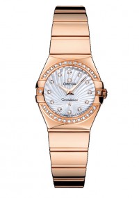 OMEGA 欧米茄 Constellation 星座 系列123.55.24.60.55.005
