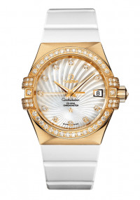 OMEGA 欧米茄 Constellation 星座 系列123.57.35.20.55.003