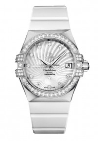 OMEGA 欧米茄 Constellation 星座 系列123.57.35.20.55.005