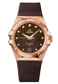 OMEGA 欧米茄 Constellation 星座 系列123.53.35.60.63.001