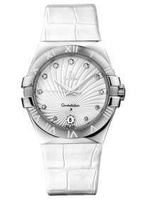 OMEGA 欧米茄 Constellation 星座 系列123.13.35.60.52.001