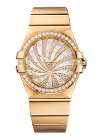 OMEGA 歐米茄 Constellation 星座 系列123.55.35.20.55.001