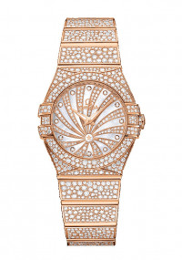 OMEGA 欧米茄 Constellation 星座 系列123.55.27.60.55.009