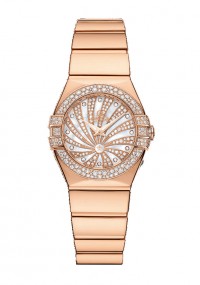 OMEGA 欧米茄 Constellation 星座 系列123.55.24.60.55.013