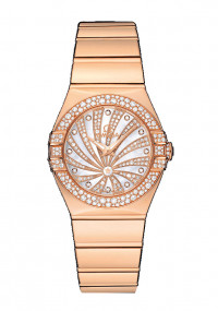 OMEGA 欧米茄 Constellation 星座 系列123.55.27.60.55.013