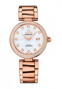 OMEGA 欧米茄 DE VILLE DE VILLE 碟飞 系列425.65.34.20.55.001