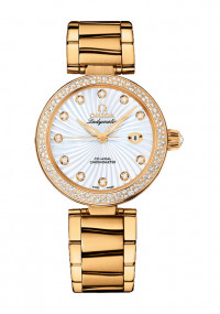 OMEGA 欧米茄 DE VILLE DE VILLE 碟飞 系列425.65.34.20.55.002