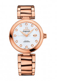 OMEGA 欧米茄 DE VILLE DE VILLE 碟飞 系列425.60.34.20.55.001