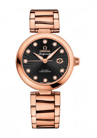 OMEGA 欧米茄 DE VILLE DE VILLE 碟飞 系列425.60.34.20.51.001