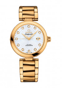 OMEGA 欧米茄 DE VILLE DE VILLE 碟飞 系列425.60.34.20.55.002