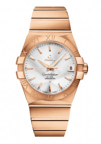 OMEGA 欧米茄 Constellation 星座 系列123.50.38.21.02.001