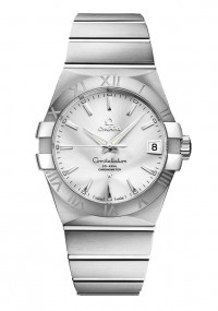 OMEGA 歐米茄 Constellation 星座 系列123.10.38.21.02.001