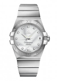 OMEGA 歐米茄 Constellation 星座 系列123.10.38.21.52.001