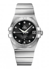 OMEGA 歐米茄 Constellation 星座 系列123.10.38.21.51.001