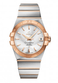 OMEGA 欧米茄 Constellation 星座 系列123.20.38.21.02.001