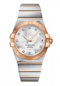 OMEGA 歐米茄 Constellation 星座 系列123.20.38.21.52.001