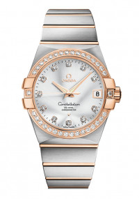 OMEGA 欧米茄 Constellation 星座 系列123.25.38.21.52.001