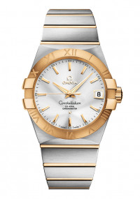 OMEGA 欧米茄 Constellation 星座 系列123.20.38.21.02.002