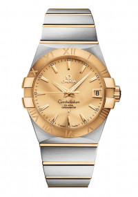 OMEGA 欧米茄 Constellation 星座 系列123.20.38.21.08.001