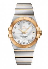 OMEGA 欧米茄 Constellation 星座 系列123.20.38.21.52.002