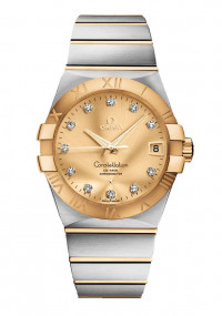 OMEGA 欧米茄 Constellation 星座 系列123.20.38.21.58.001