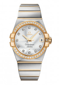 OMEGA 欧米茄 Constellation 星座 系列123.25.38.21.52.002