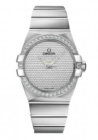 OMEGA 欧米茄 Constellation 星座 系列123.55.38.20.99.001