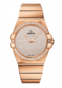 OMEGA 欧米茄 Constellation 星座 系列123.55.38.20.99.004