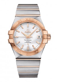 OMEGA 歐米茄 Constellation 星座 系列123.20.35.20.02.001