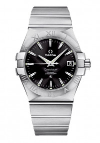OMEGA 歐米茄 Constellation 星座 系列123.10.35.20.01.001