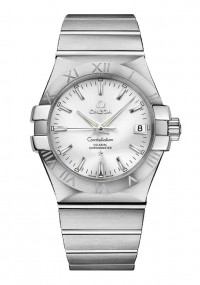 OMEGA 歐米茄 Constellation 星座 系列123.10.35.20.02.001