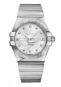 OMEGA 歐米茄 Constellation 星座 系列123.10.35.20.52.001