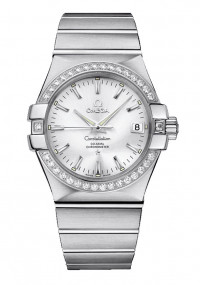 OMEGA 欧米茄 Constellation 星座 系列123.15.35.20.02.001