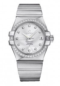 OMEGA 欧米茄 Constellation 星座 系列123.15.35.20.52.001