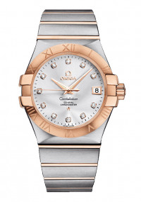 OMEGA 欧米茄 Constellation 星座 系列123.20.35.20.52.001