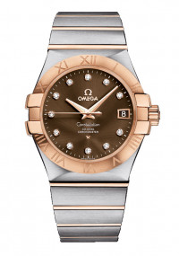 OMEGA 欧米茄 Constellation 星座 系列123.20.35.20.63.001