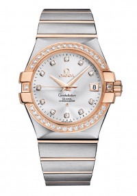 OMEGA 歐米茄 Constellation 星座 系列123.25.35.20.52.001