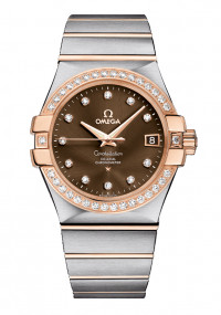 OMEGA 欧米茄 Constellation 星座 系列123.25.35.20.63.001