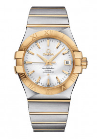 OMEGA 欧米茄 Constellation 星座 系列123.20.35.20.02.002