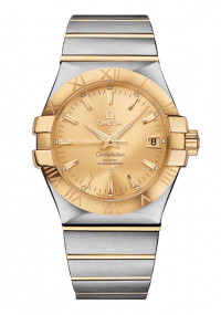 OMEGA 歐米茄 Constellation 星座 系列123.20.35.20.08.001