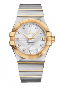 OMEGA 欧米茄 Constellation 星座 系列123.20.35.20.52.002
