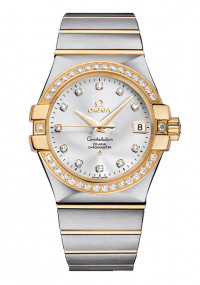 OMEGA 歐米茄 Constellation 星座 系列123.25.35.20.52.002