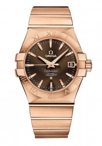 OMEGA 欧米茄 Constellation 星座 系列123.50.35.20.13.001